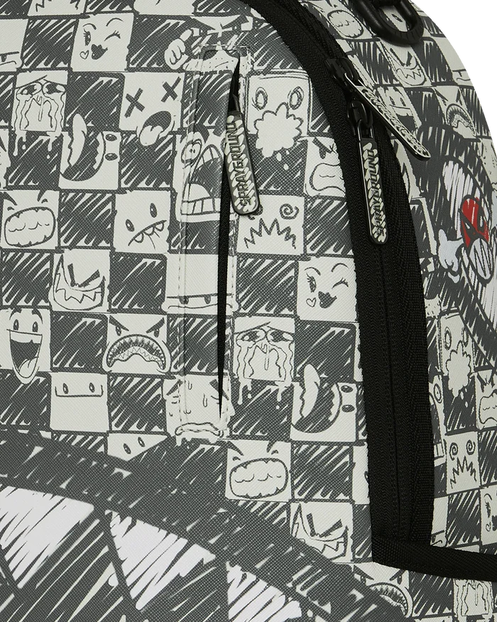Sprayground - Sharks In Paris Outlaws Backpack