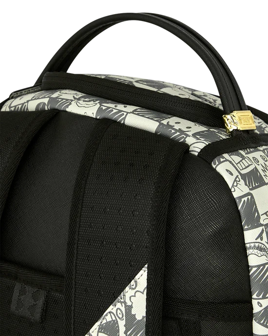 Sprayground - Sharks In Paris Outlaws Backpack