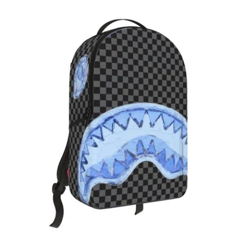 Sprayground - Sharks On Iceberg Backpack