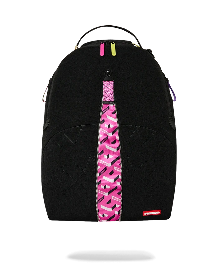Sprayground - Unzip To Reveal The Real Backpack