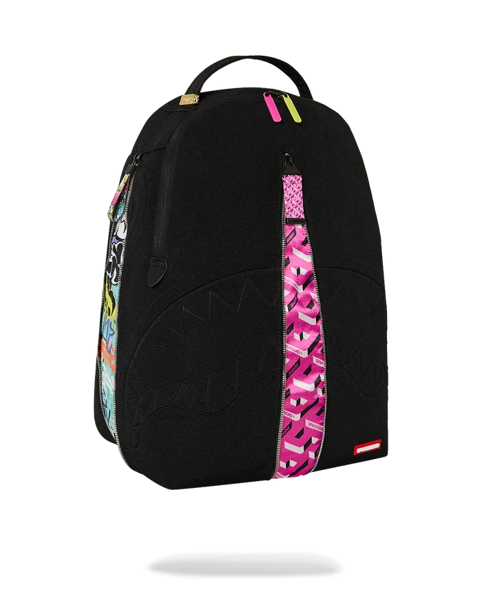 Sprayground - Unzip To Reveal The Real Backpack