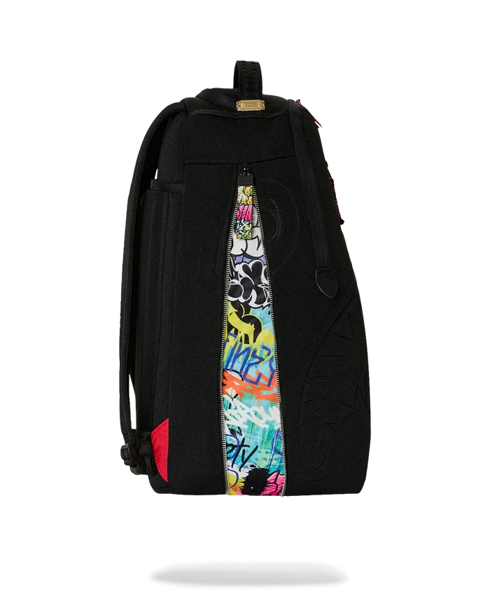 Sprayground - Unzip To Reveal The Real Backpack