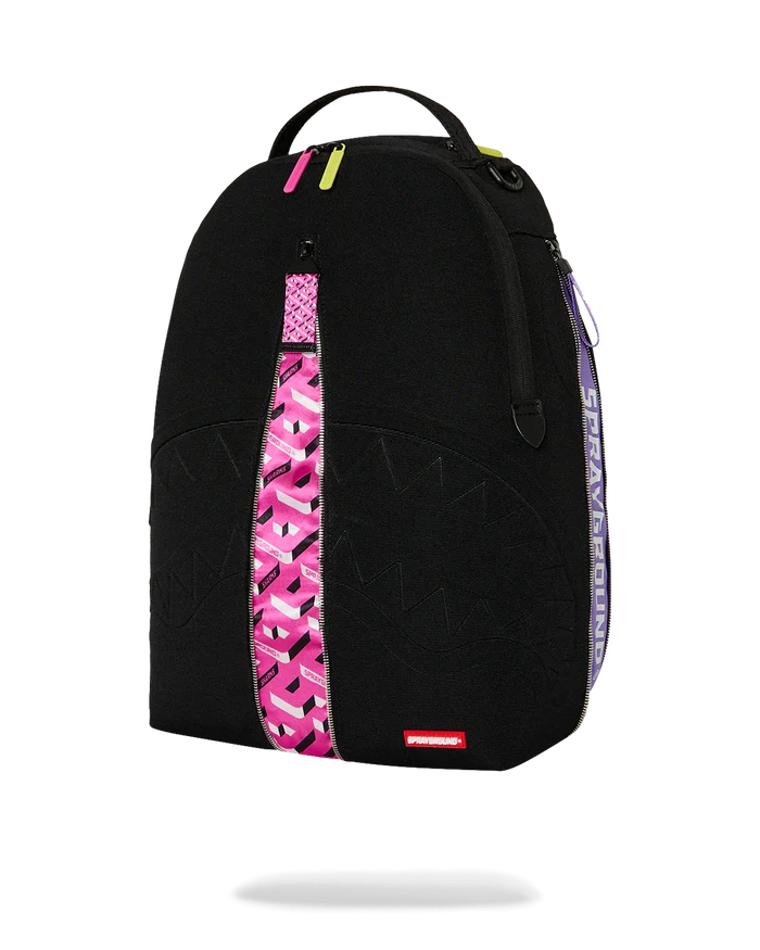 Sprayground - Unzip To Reveal The Real Backpack