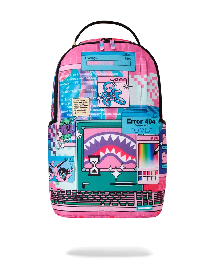 Sprayground - Y2K Shark Backpack