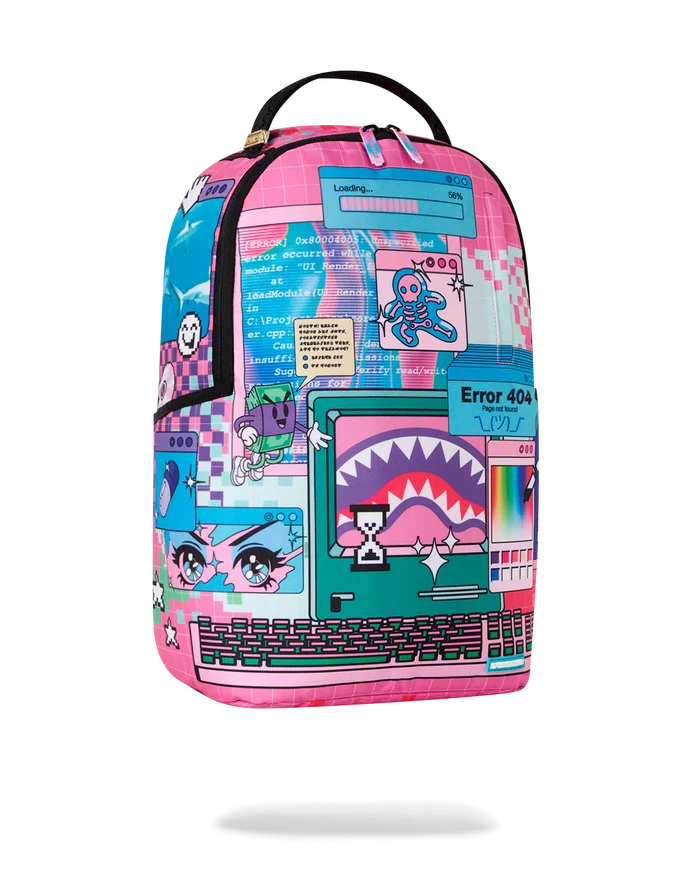 Sprayground - Y2K Shark Backpack