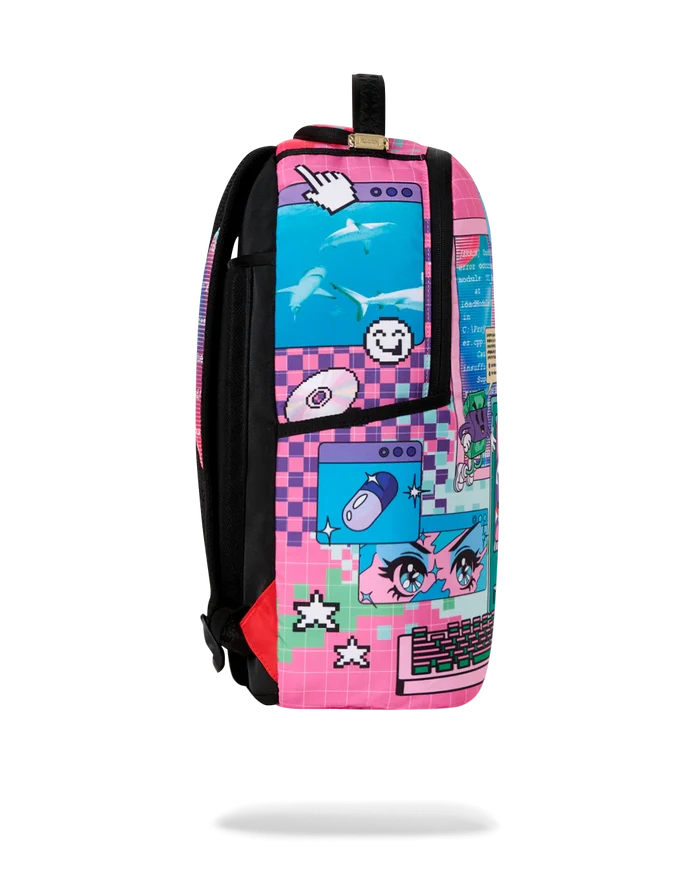 Sprayground - Y2K Shark Backpack