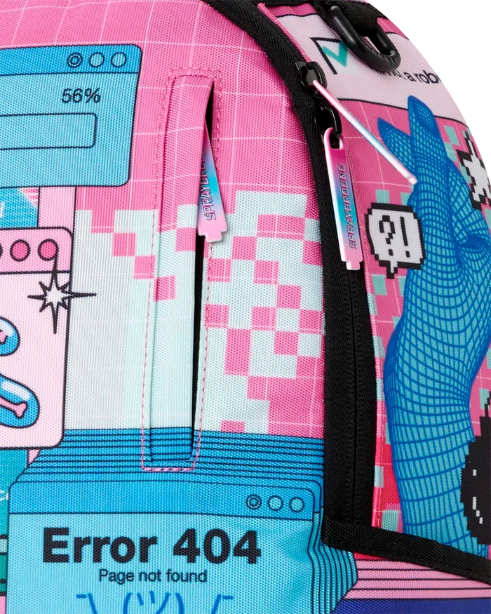 Sprayground - Y2K Shark Backpack