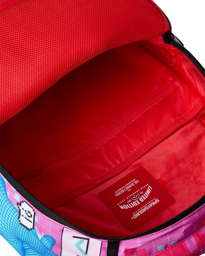 Sprayground - Y2K Shark Backpack