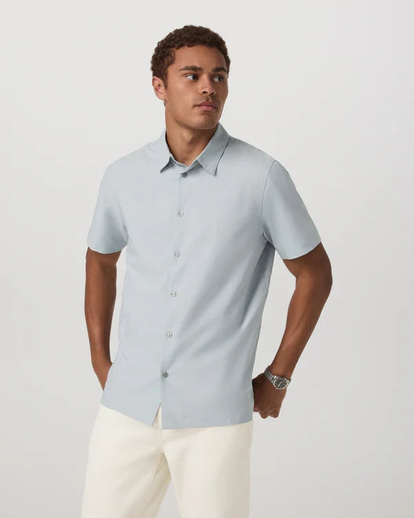 S/S Manhattan Button Down - Men's