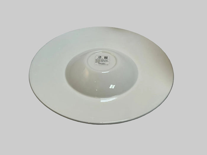 Steelite Monaco White Float Medium Well Bowl 32.75cl (USED)