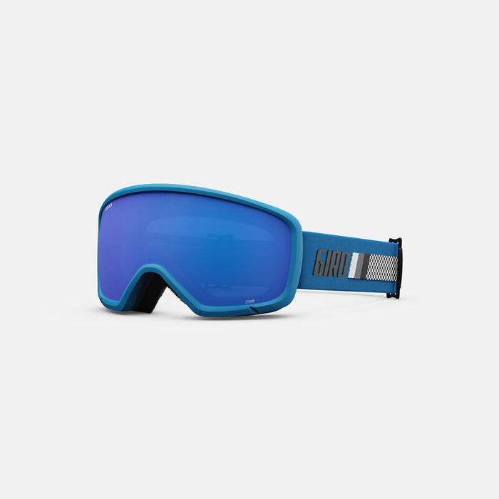 Stomp Youth Goggle  PINK BLACK BLOCKS/AMBER PINK L