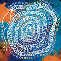Strike – Aboriginal Art Print