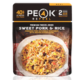 Sweet Pork & Rice