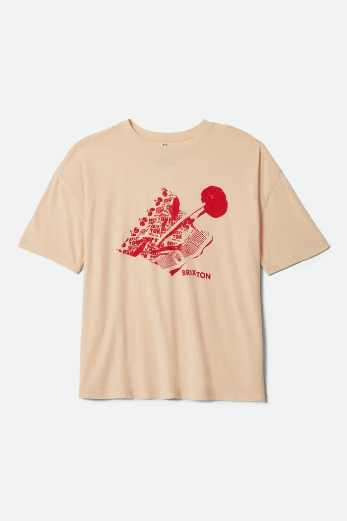 Sweet Treat Oversized BF Tee - Women's