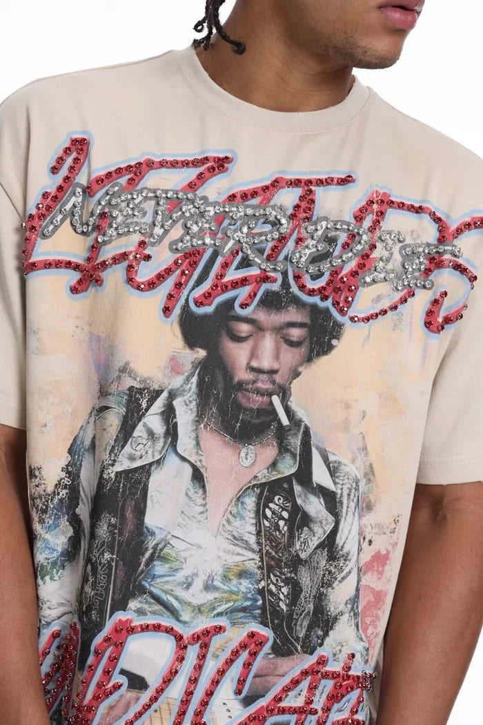 Syndicate - LND Tee - Beige
