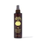 Tanning Oil SPF 15