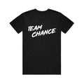 chance brown Team Chance - Black T-Shirt
