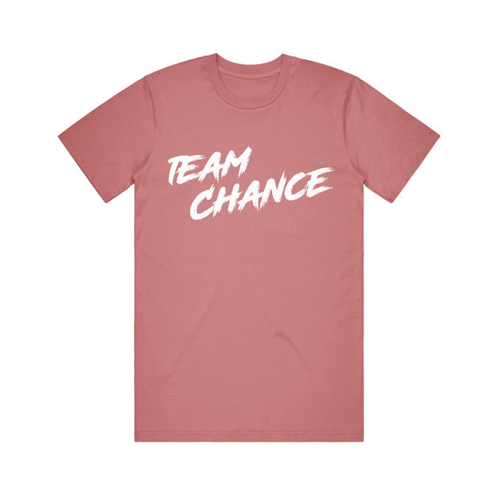 chance brown Team Chance - Mauve T-Shirt