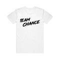 chance brown Team Chance - White T-Shirt