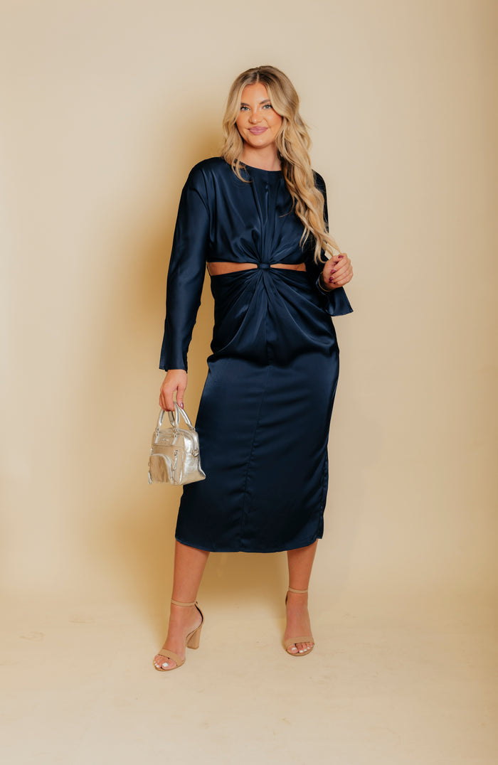 The D Dress