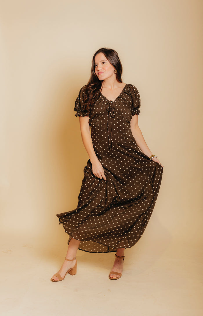 The Isolde Dress