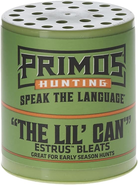 The Lil' Can Doe Bleats