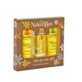 The Naked Bee Orange Honey Blossom Mini Kit