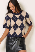 The Perfect Sweater Tee