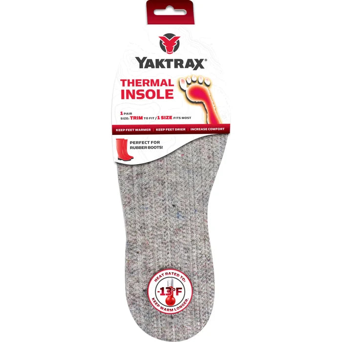 Thermal Insoles