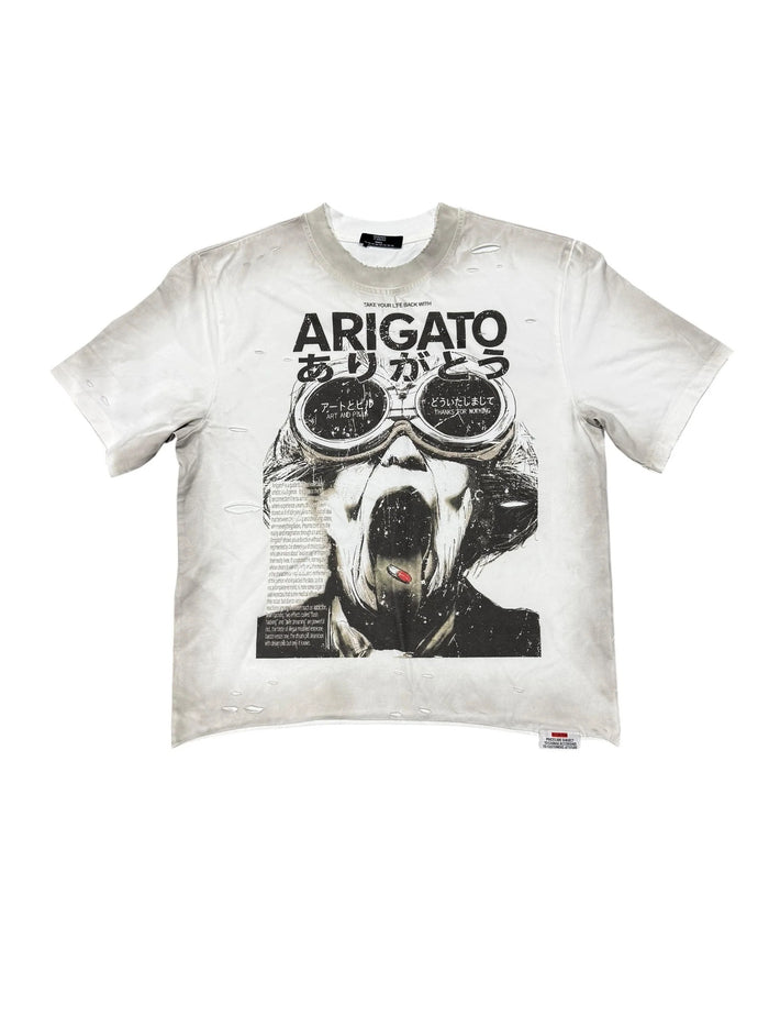 Thnx for Nothing - Arigato Tee