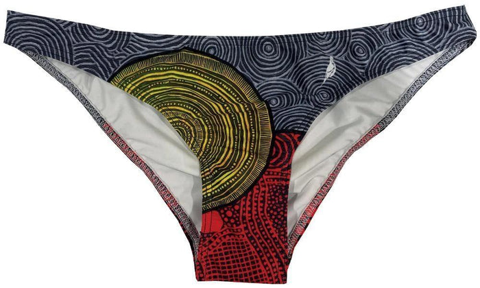 Three Kings Budgy Smuggler | Women's Shelly Bottom