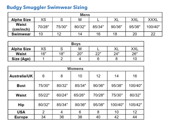 Three Kings Budgy Smuggler | Women's Shelly Bottom