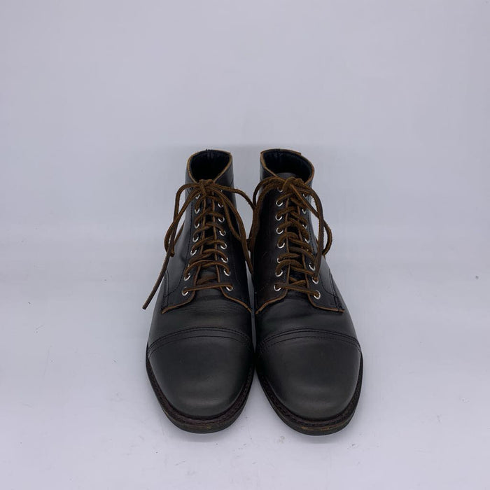 Thursday Cap Toe Derby Boots