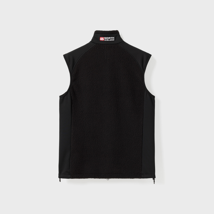 Tindur Shearling Vest