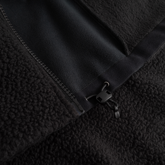 Tindur Shearling Vest
