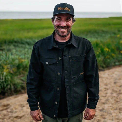 Trucker Work Jacket - Men's