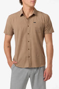 Trvlr Traverse Standard SS Woven Shirt - Men's