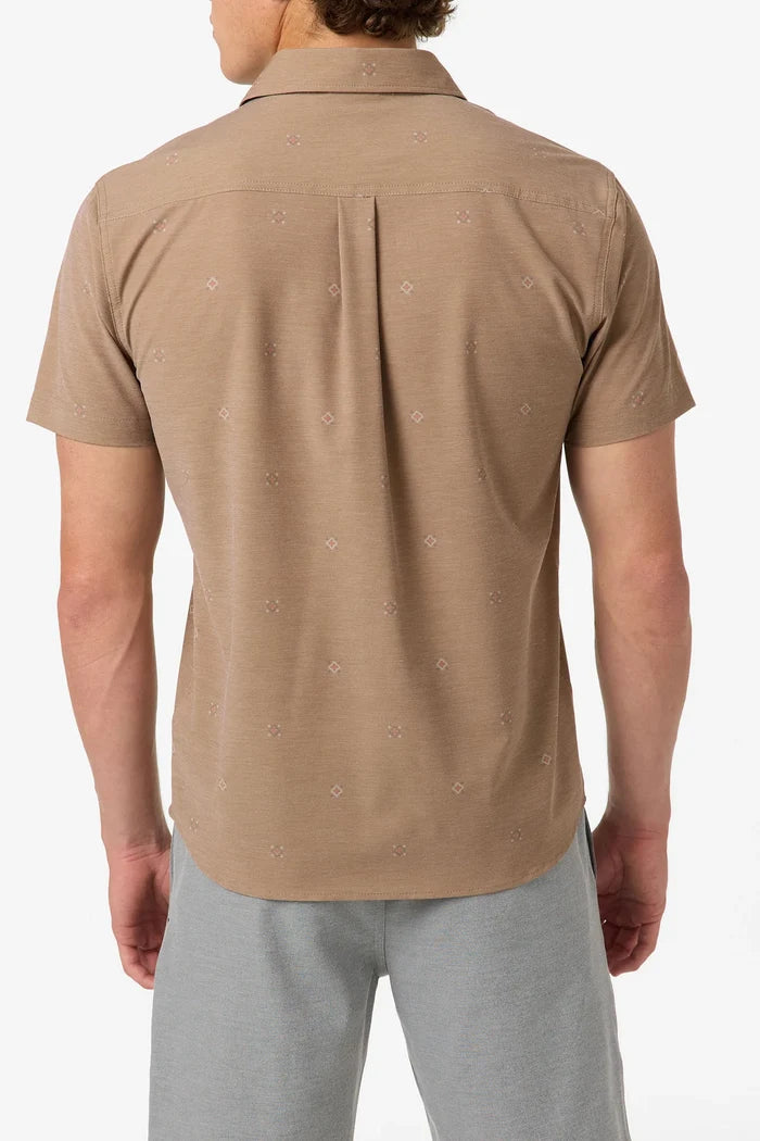 Trvlr Traverse Standard SS Woven Shirt - Men's