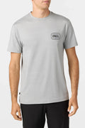 Trvlr UPF Tee Wordmark - Men's