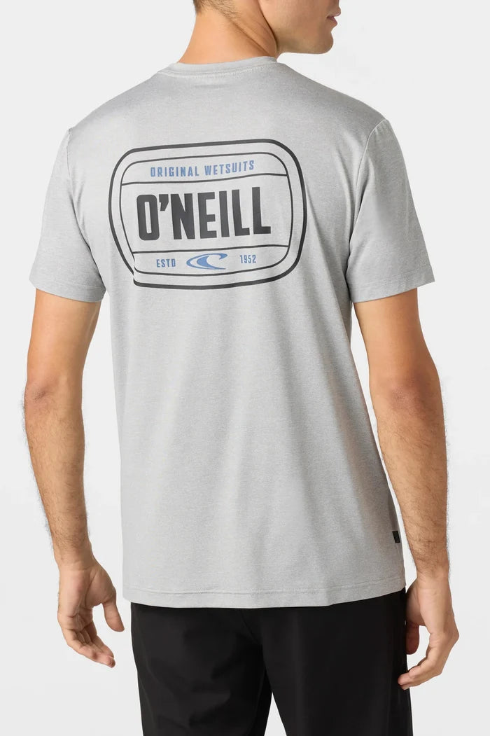 Trvlr UPF Tee Wordmark - Men's