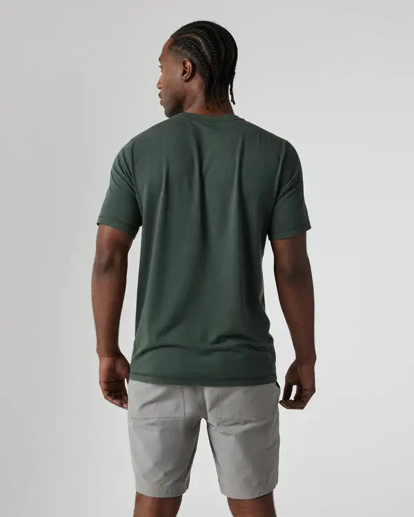 Tuvalu Tee - Men's