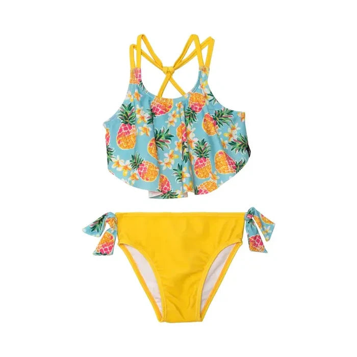 Two Piece Swimsuit