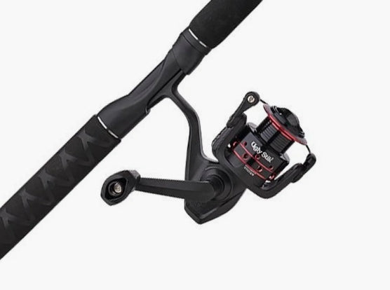 Ugly Stik® GX2™ Travel Spinning Kit