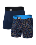 Ultra Super Soft Boxer 2pk