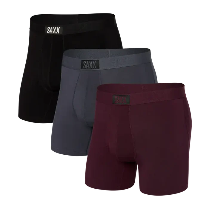 Ultra Super Soft Boxer Brief 3pk