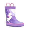 Unicorn Rain Boot