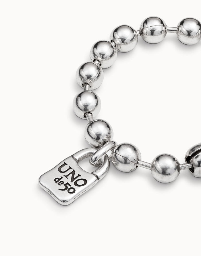 Unode50 Bracelet Snowflake