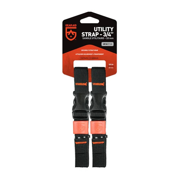 Utility Strap - 3/4" x 40"