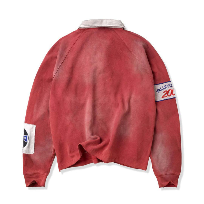 Vale Forever - Ben Rugby - Red