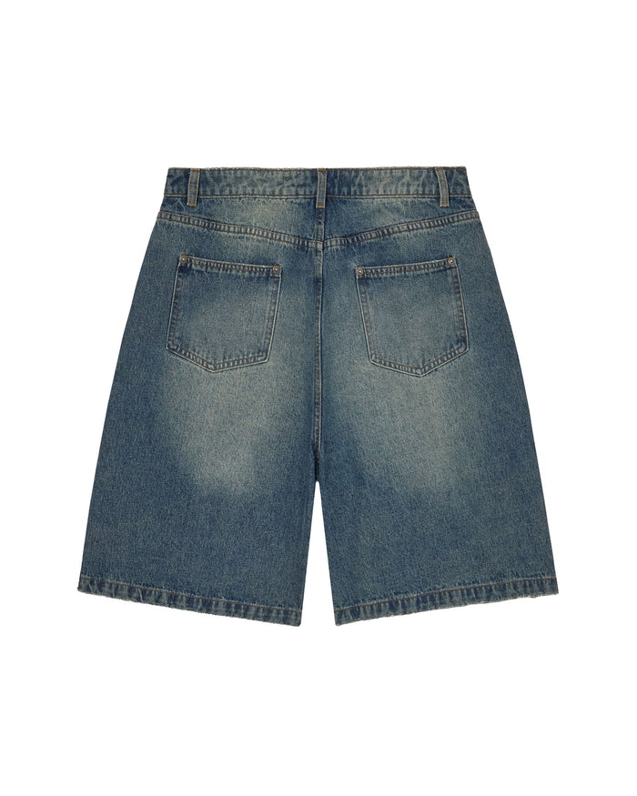 Vale Forever - Ice Cream Jorts - Blue